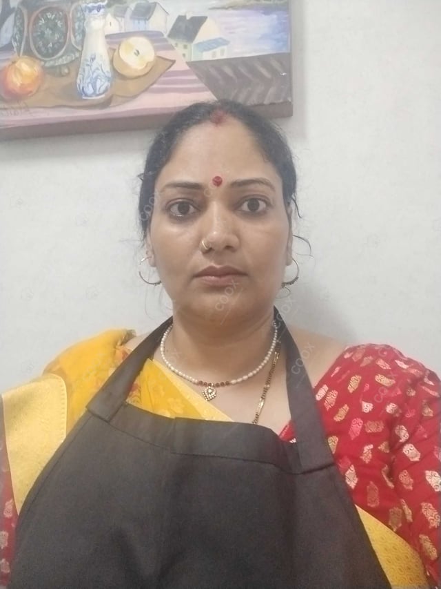 Chef from COOX at bookings. Professional cooks chefs at home