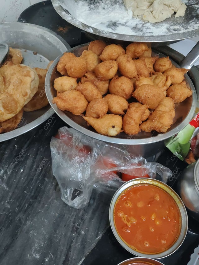 Delicious Butterscotch Milkshake prepared by COOX