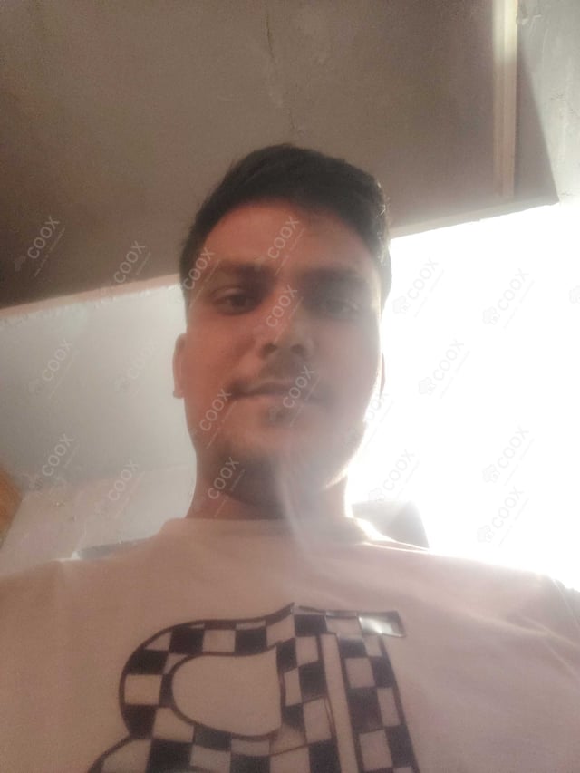 Chef from COOX at bookings. Professional cooks chefs at home