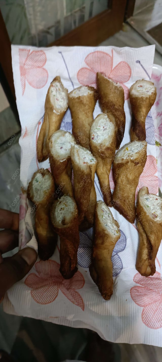 Delicious Shahi Tukda prepared by COOX