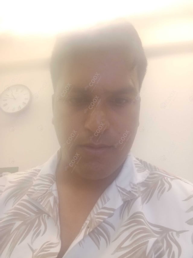 Chef from COOX at bookings. Professional cooks chefs at home