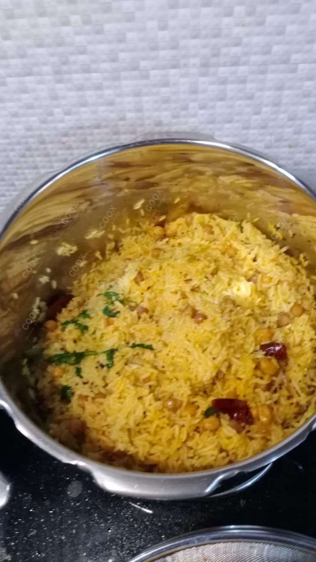 Tasty Tamarind Rice cooked by COOX chefs cooks during occasions parties events at home
