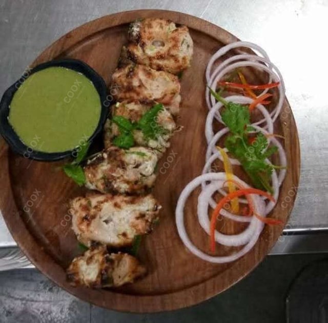 Delicious Veg Pulao prepared by COOX