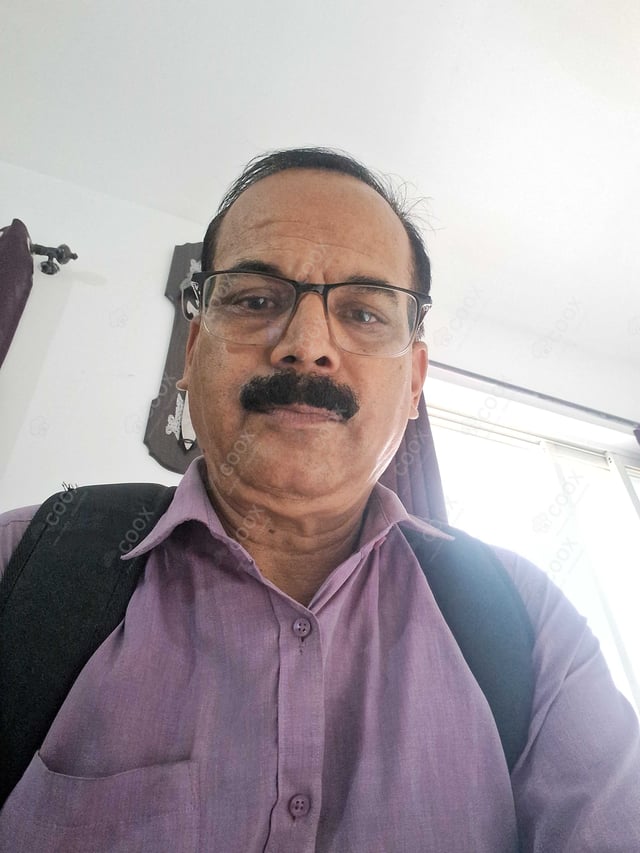 Chef from COOX at bookings. Professional cooks chefs at home