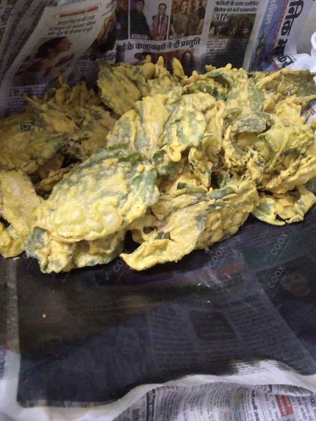 Delicious Palak Patta Chaat prepared by COOX