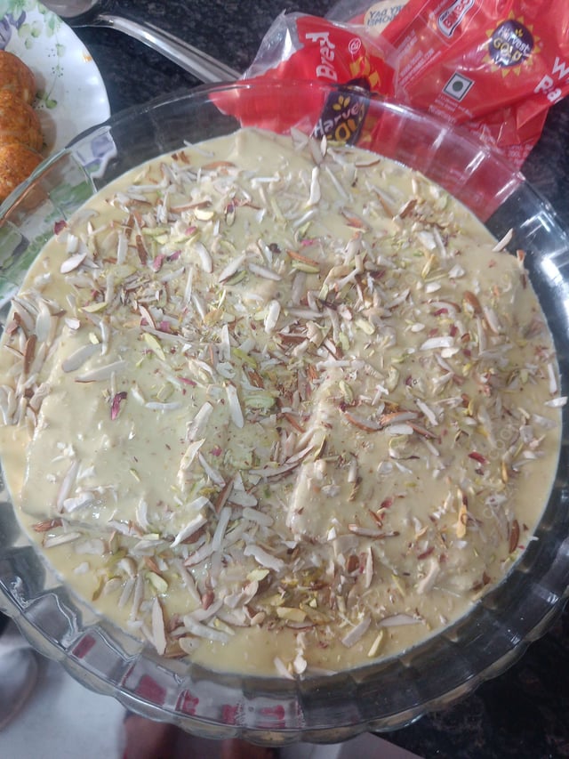 Delicious Shahi Tukda prepared by COOX