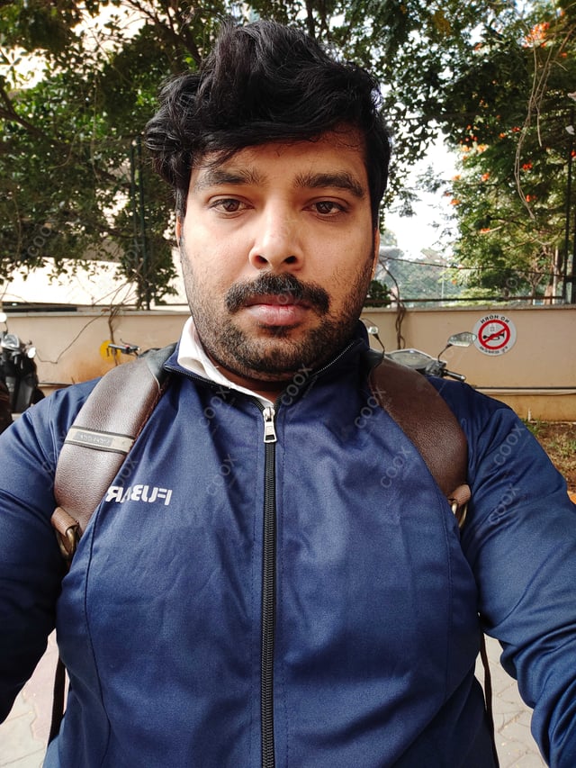 Chef from COOX at bookings. Professional cooks chefs at home