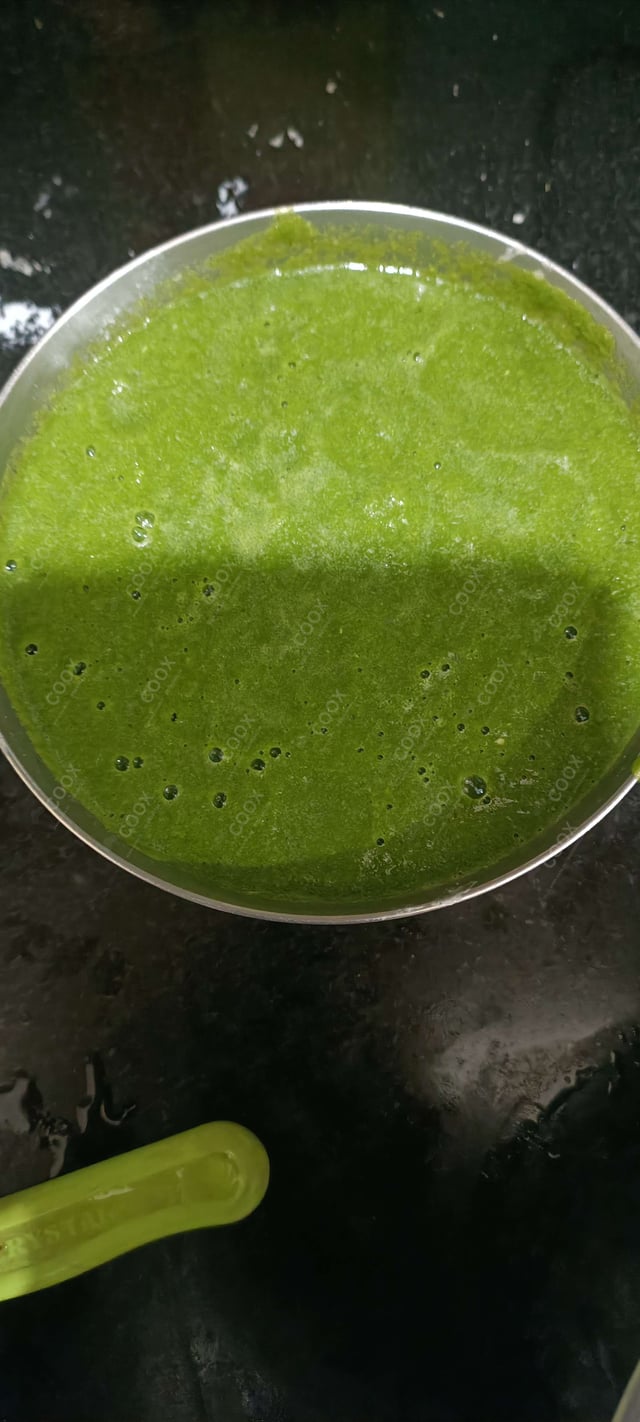 Delicious Dahi Bhalla prepared by COOX