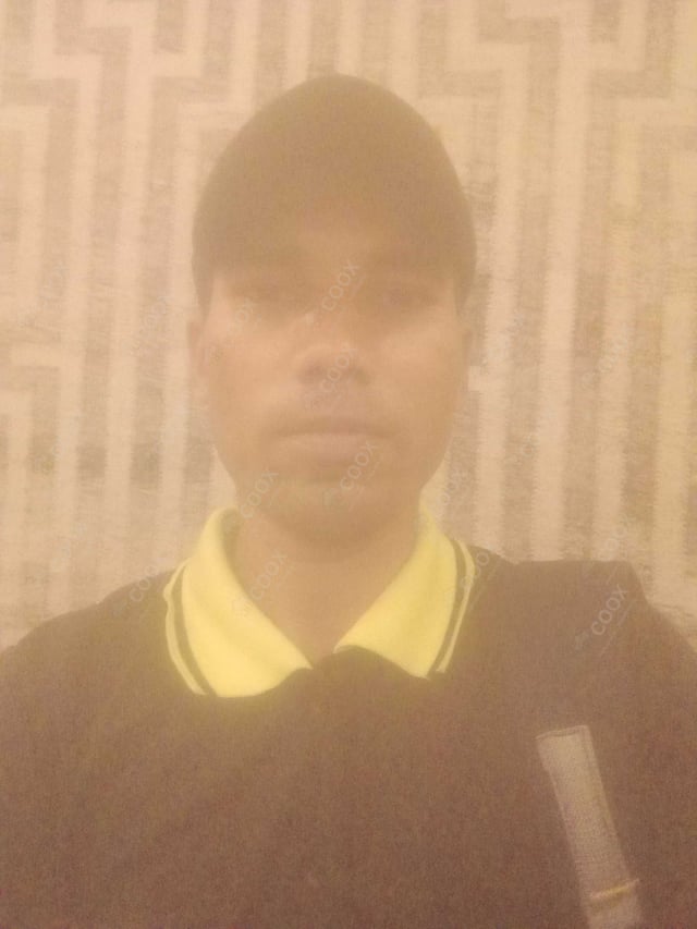 Chef from COOX at bookings. Professional cooks chefs at home