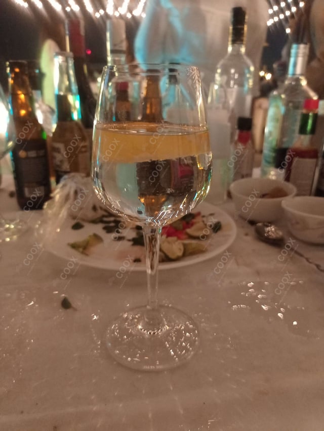 Tasty Moscow Mule  cooked by COOX chefs cooks during occasions parties events at home