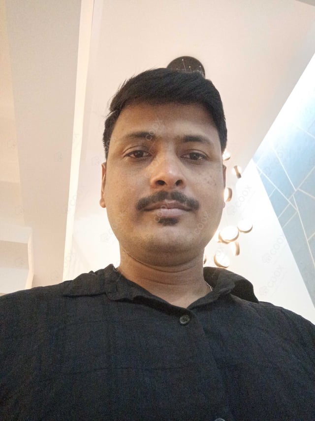 Chef from COOX at bookings. Professional cooks chefs at home