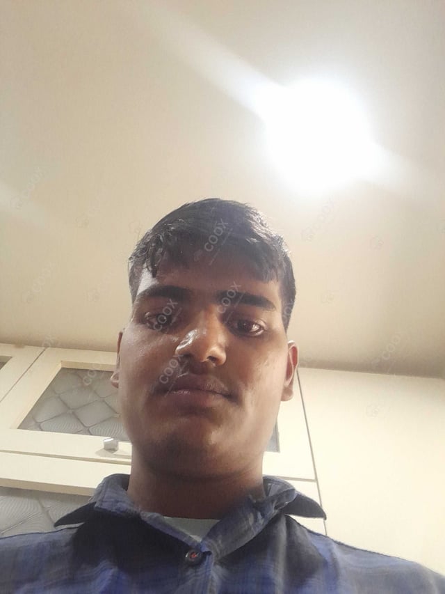 Chef from COOX at bookings. Professional cooks chefs at home