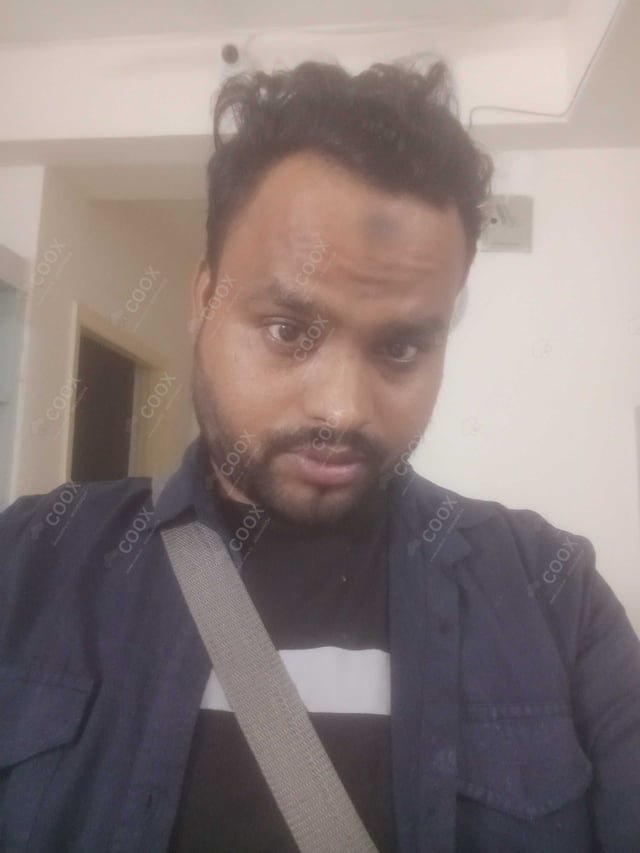 Chef from COOX at bookings. Professional cooks chefs at home