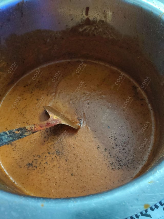 Delicious Malai Kofta (Orange Gravy) prepared by COOX