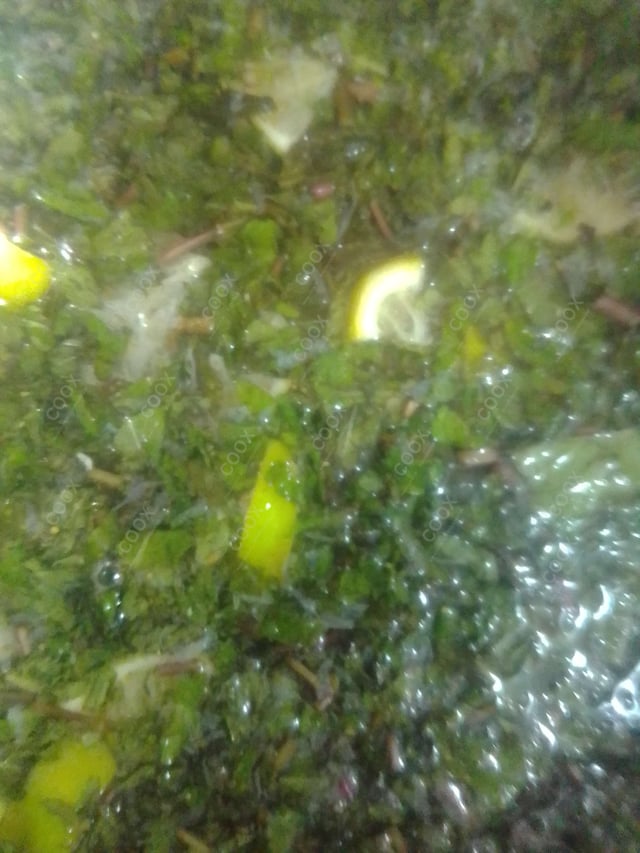 Delicious Virgin Mojito prepared by COOX