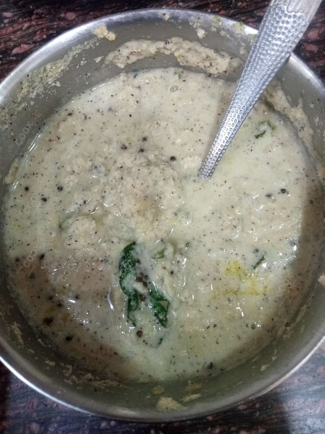 Delicious Bhature prepared by COOX