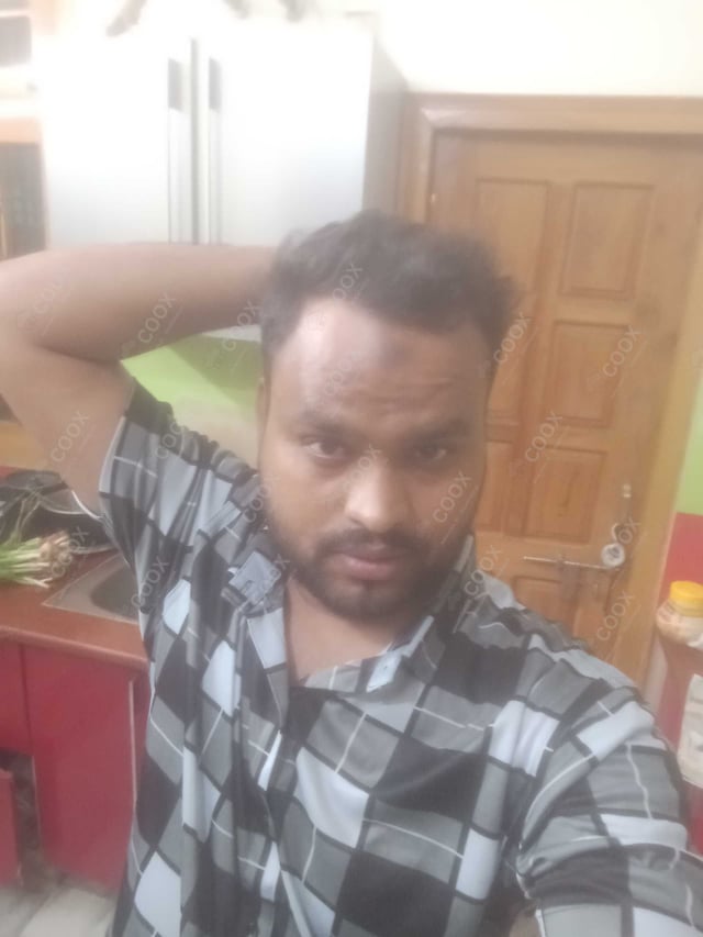 Chef from COOX at bookings. Professional cooks chefs at home