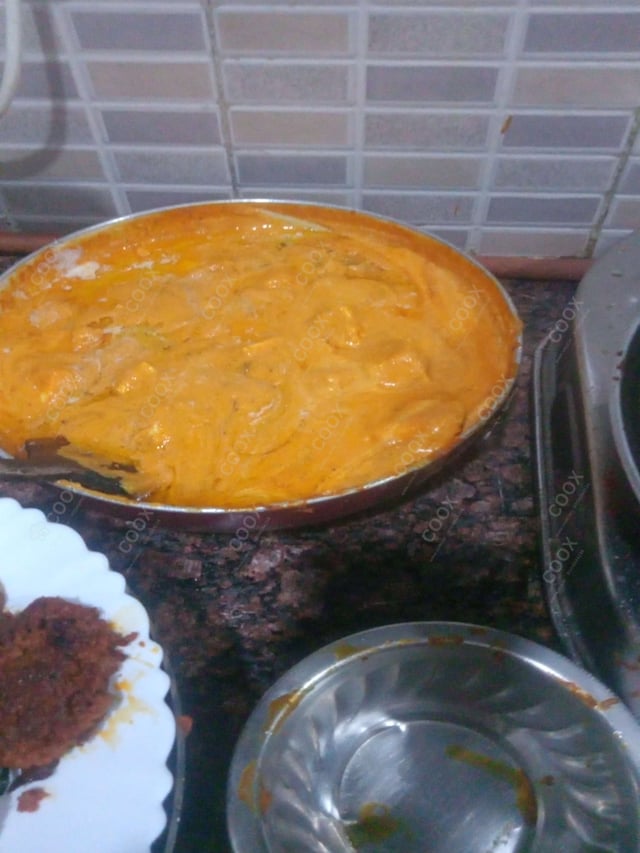Delicious Shahi Paneer prepared by COOX