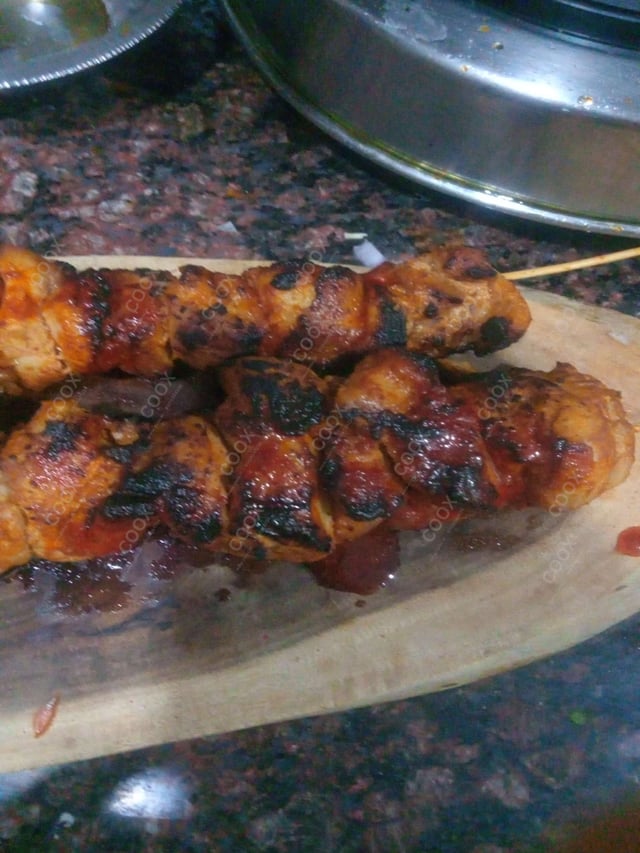 Delicious Chicken Tikka prepared by COOX
