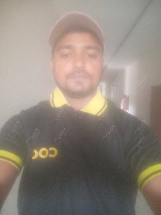 Chef from COOX at bookings. Professional cooks chefs at home