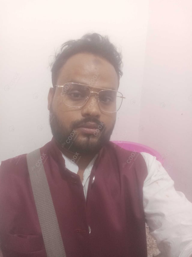 Chef from COOX at bookings. Professional cooks chefs at home