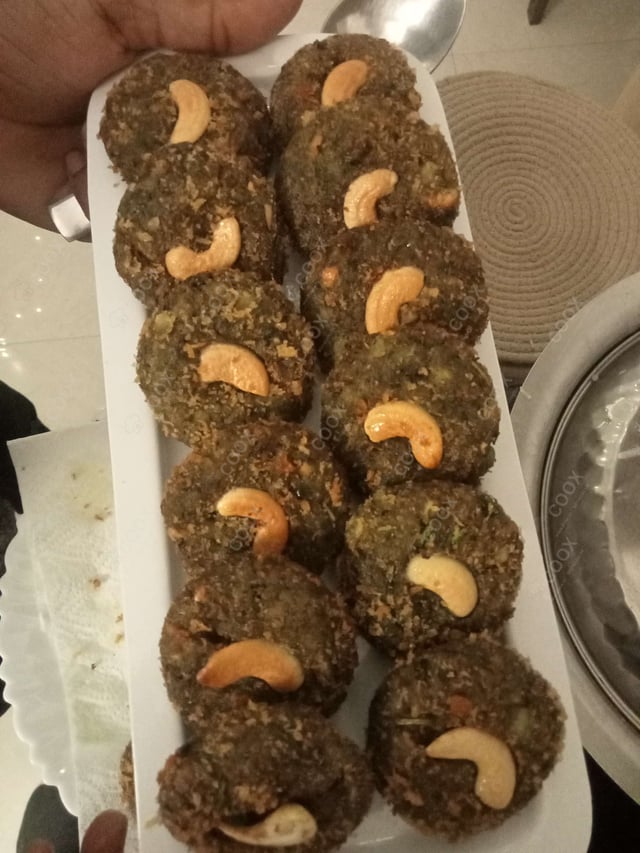 Delicious Shahi Tukda prepared by COOX