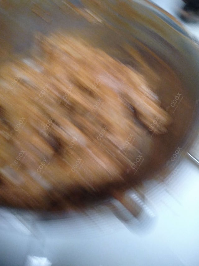 Delicious Chicken Lollipop prepared by COOX