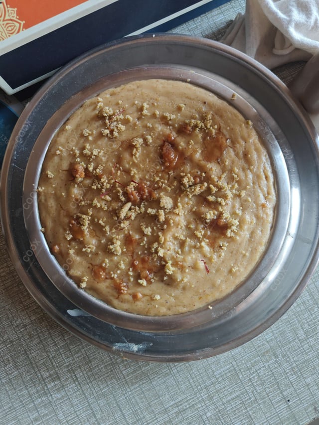 Delicious Phirni prepared by COOX