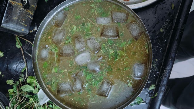 Delicious Lemonade Masala prepared by COOX