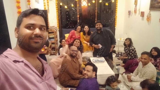 Happy Moment by COOX