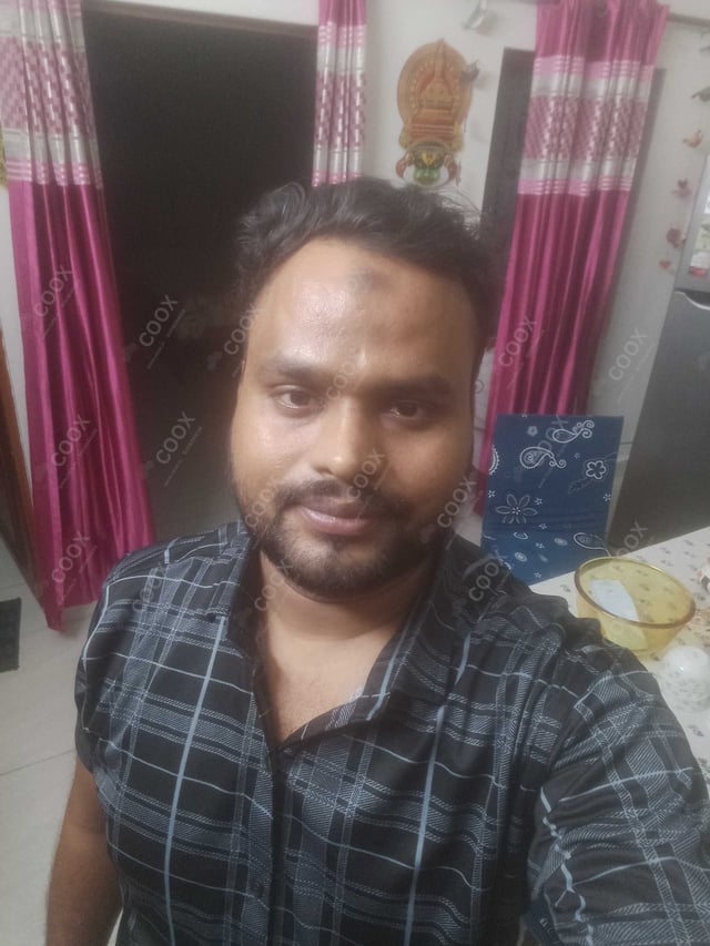 Chef from COOX at bookings. Professional cooks chefs at home