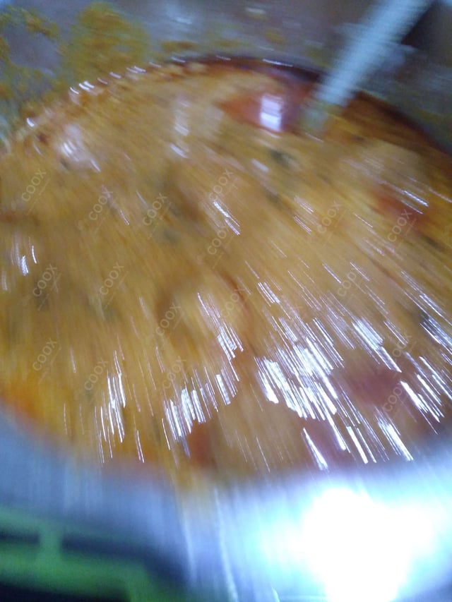 Delicious Dum Aloo prepared by COOX