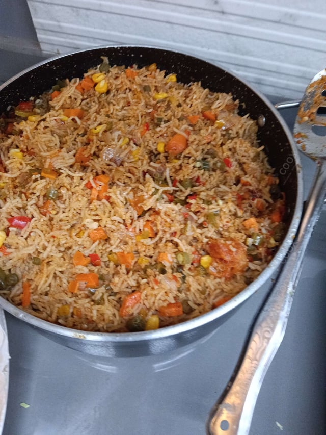 Delicious Mexican Rice prepared by COOX