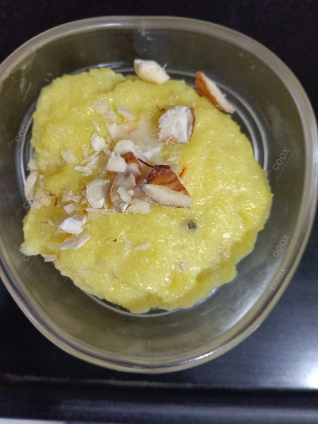 Delicious Phirni prepared by COOX