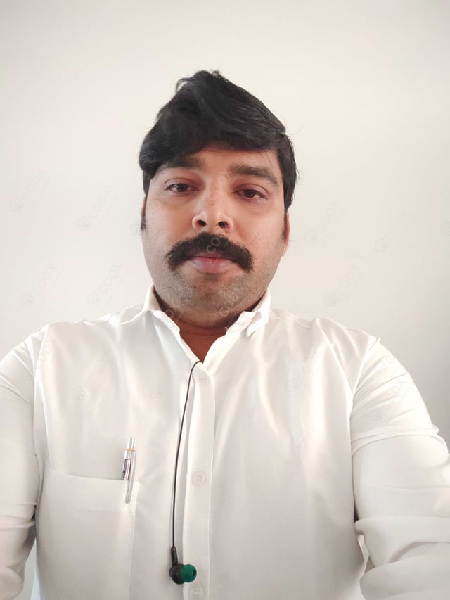 Chef from COOX at bookings. Professional cooks chefs at home