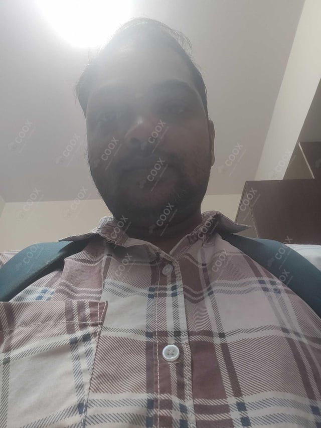 Chef from COOX at bookings. Professional cooks chefs at home