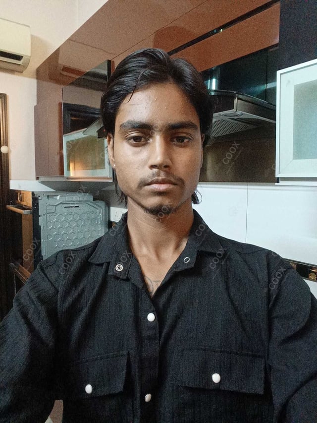 Chef from COOX at bookings. Professional cooks chefs at home