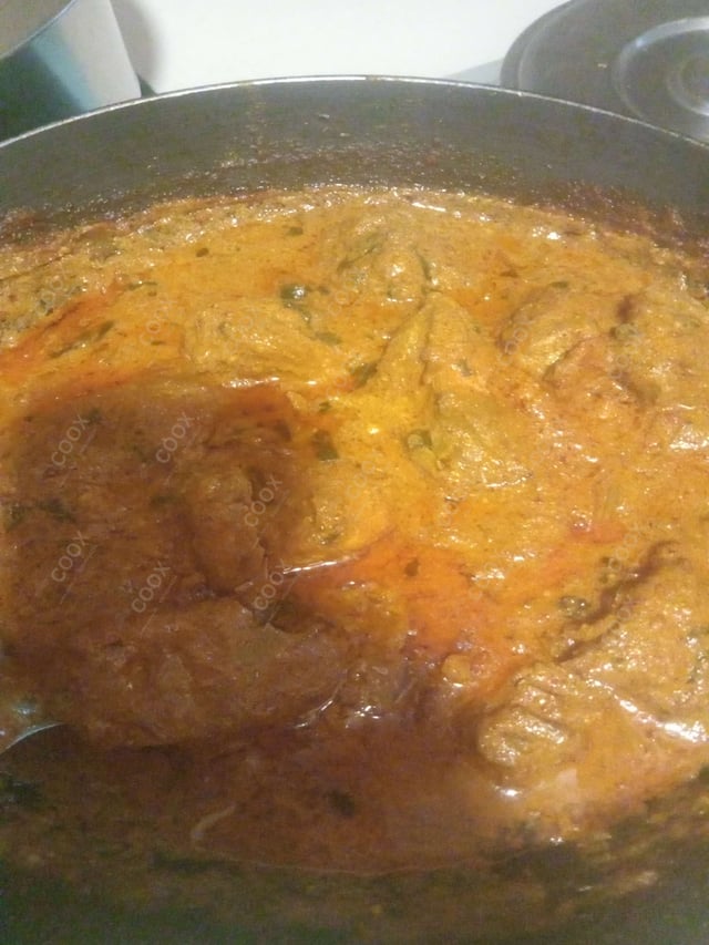 Delicious Chicken Korma prepared by COOX