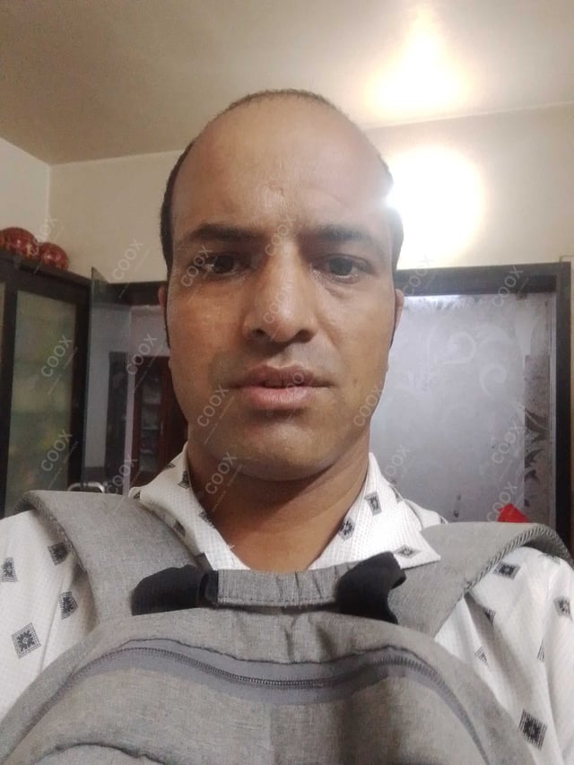 Chef from COOX at bookings. Professional cooks chefs at home