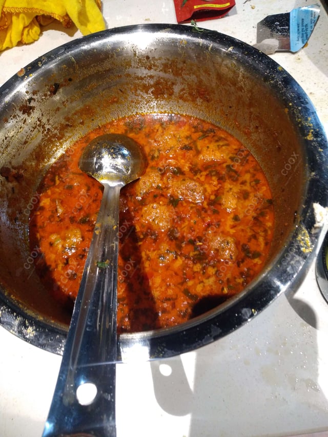 Delicious Missi Roti prepared by COOX