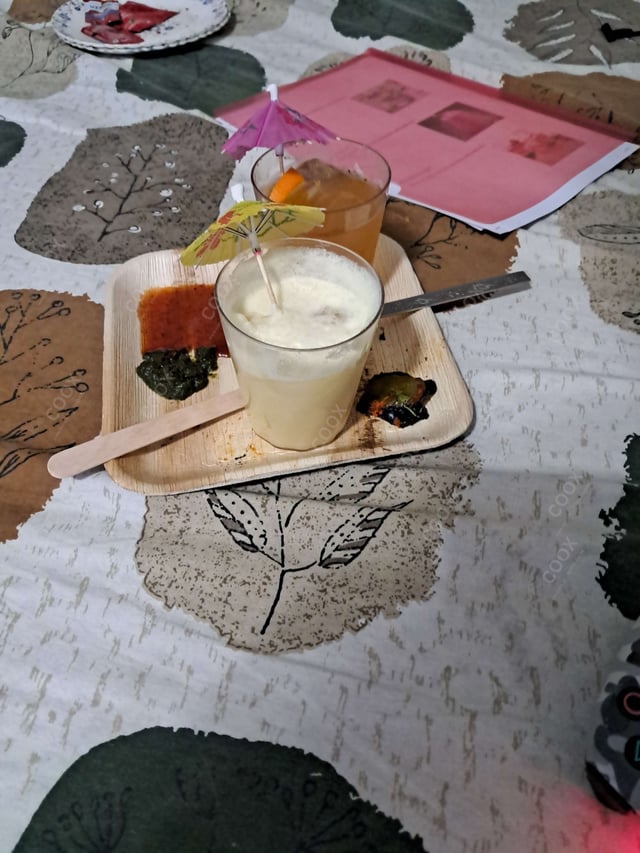 Tasty Pinacolada cooked by COOX chefs cooks during occasions parties events at home