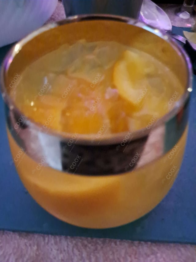 Delicious Bloody Mary prepared by COOX