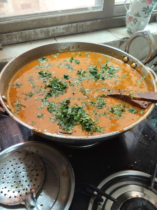 Delicious Dal Tadka prepared by COOX