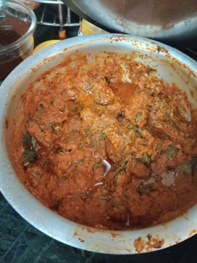 Delicious Mix Veg prepared by COOX