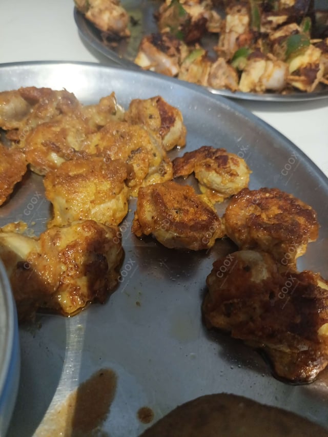 Delicious Green Chutney prepared by COOX