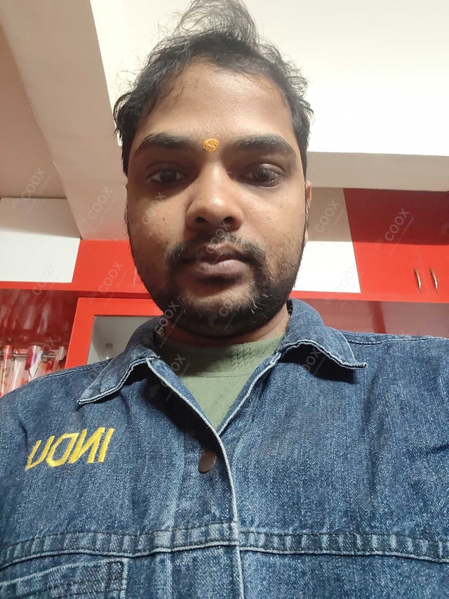 Chef from COOX at bookings. Professional cooks chefs at home