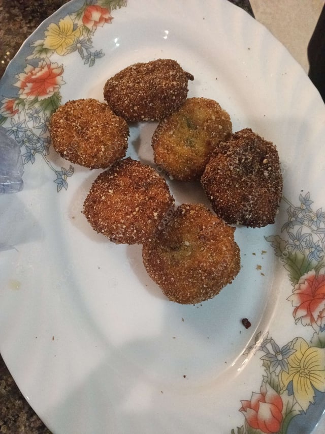 Delicious Dahi ke Kebab prepared by COOX