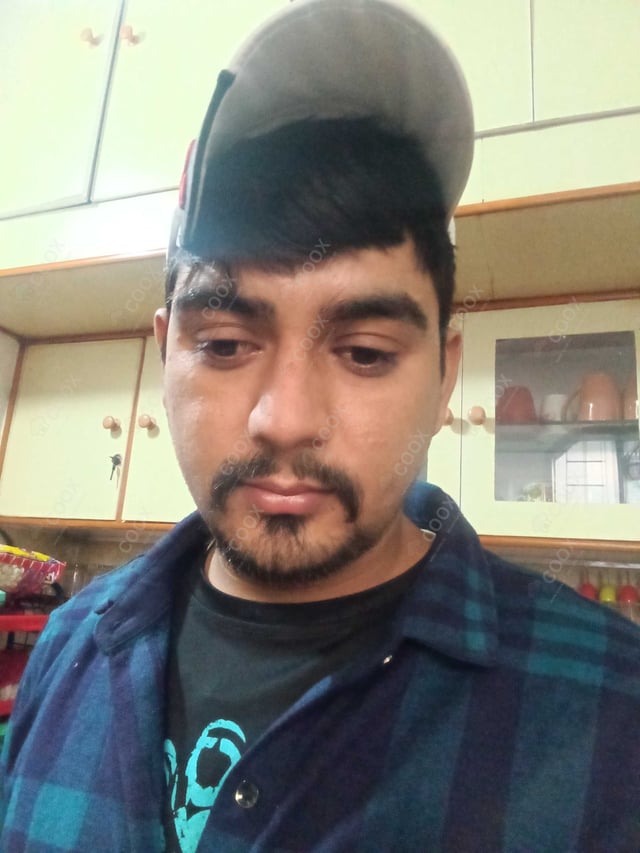 Chef from COOX at bookings. Professional cooks chefs at home