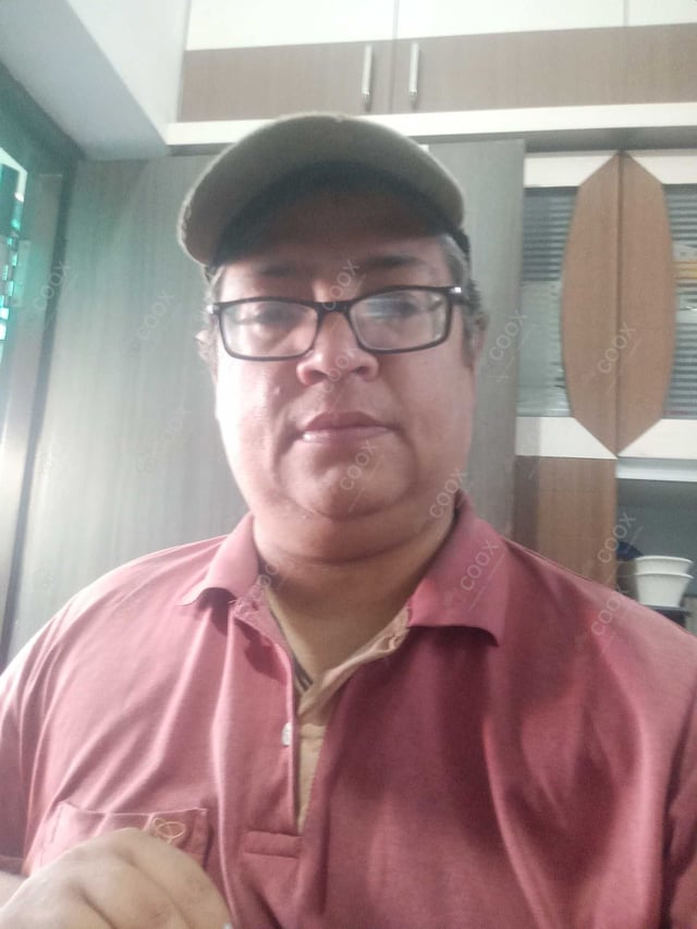 Chef from COOX at bookings. Professional cooks chefs at home