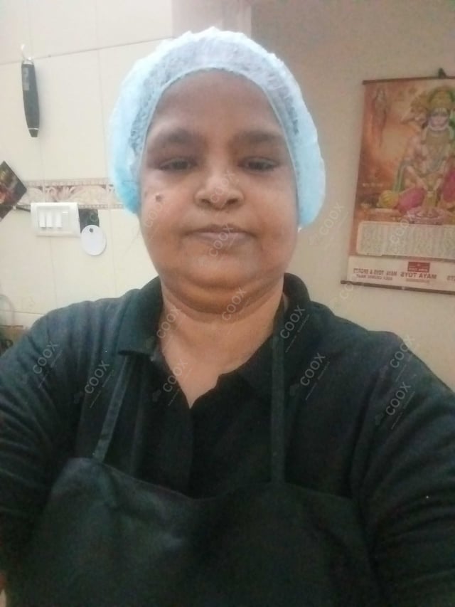 Chef from COOX at bookings. Professional cooks chefs at home